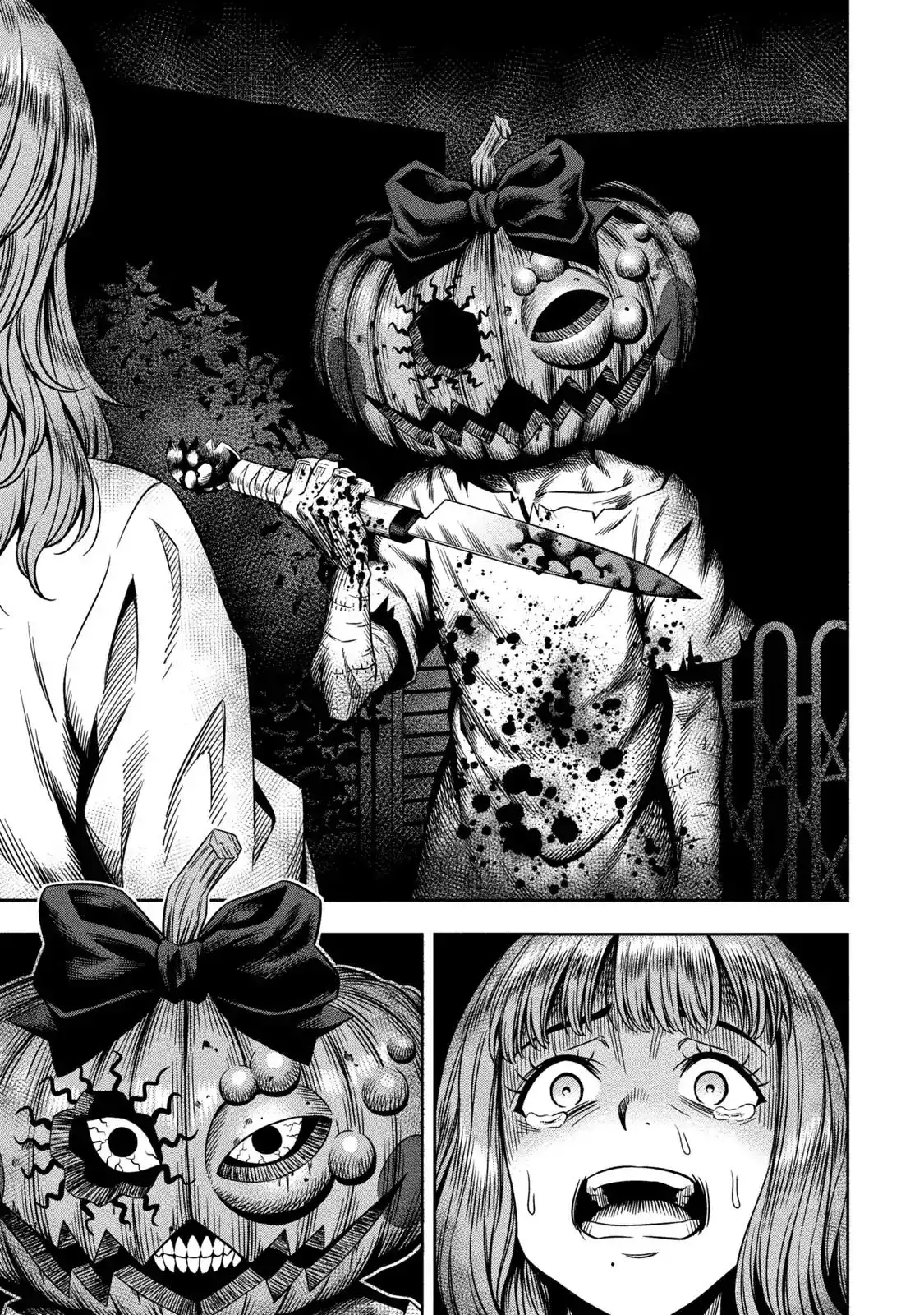 Pumpkin Night Chapter 1 20